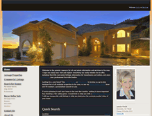 Tablet Screenshot of jppropertiestx.com